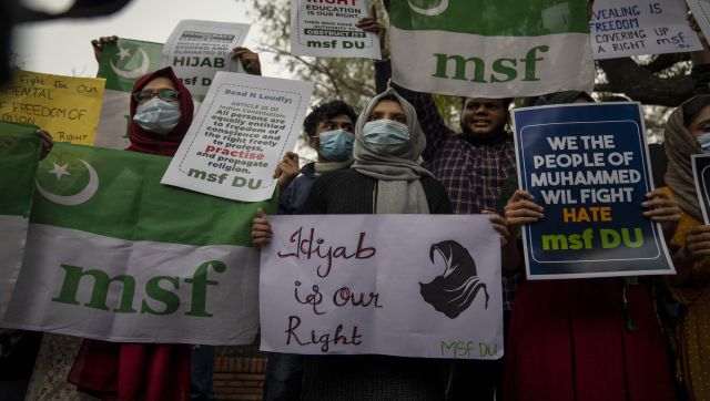 Udupi controversy and the dilemma of liberalism: When hijab is good but ghoonghat a social malaise Udupi controversy and the dilemma of liberalism: When hijab is good but ghoonghat a social malaise