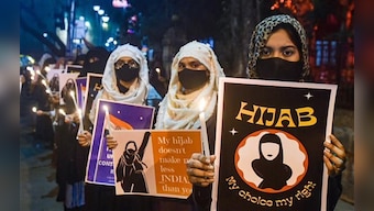 Hijab row: Section 144 imposed around schools as they reopen; hearing in Karnataka High Court resumes