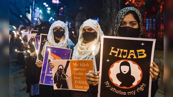 Hijab row: Section 144 imposed around schools as they reopen; hearing in Karnataka High Court resumes