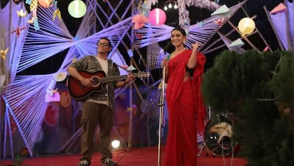 Homecoming movie review: Soumyajit Majumdar’s buddy-drama drowns itself in pretentious artistic excesses