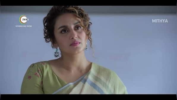 Mithya review: Huma Qureshi, Avantika Dassani craft a suspenseful thriller