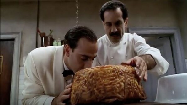 Of spaghetti meatballs, chicken tikka masala, and General Tso's: How independent films have depicted 'immigrant food'