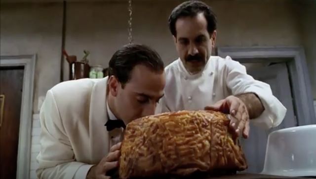 Of spaghetti meatballs, chicken tikka masala, and General Tso's: How independent films have depicted 'immigrant food' Of spaghetti meatballs, chicken tikka masala, and General Tso's: How independent films have depicted 'immigrant food'