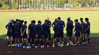 Indian look to seal Asian Cup berth during June qualifiers in Kolkata