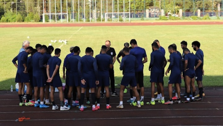Indian look to seal Asian Cup berth during June qualifiers in Kolkata