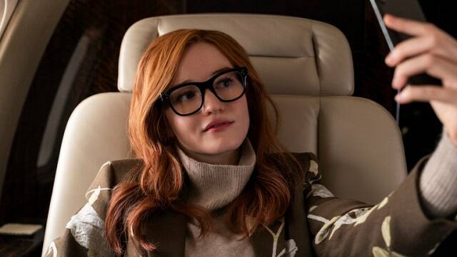 Still from Inventing Anna