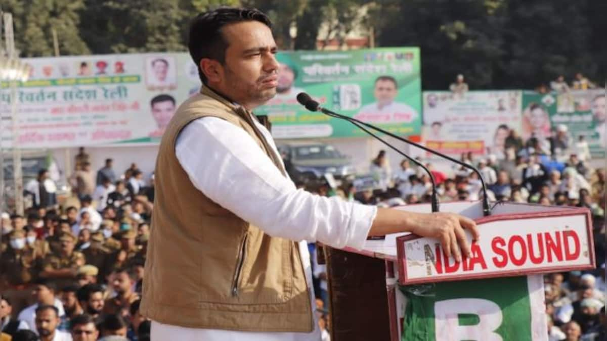 ‘Weather bad for BJP’: Jayant Chaudhary's dig at Narendra Modi over cancelled Bijnor rally