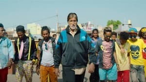 A still from Jhund