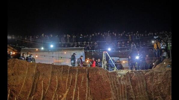 Moroccan boy found dead at bottom of well as the five-day tragic search ends