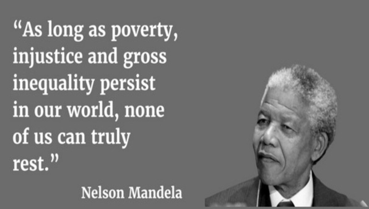 Injustice In The World