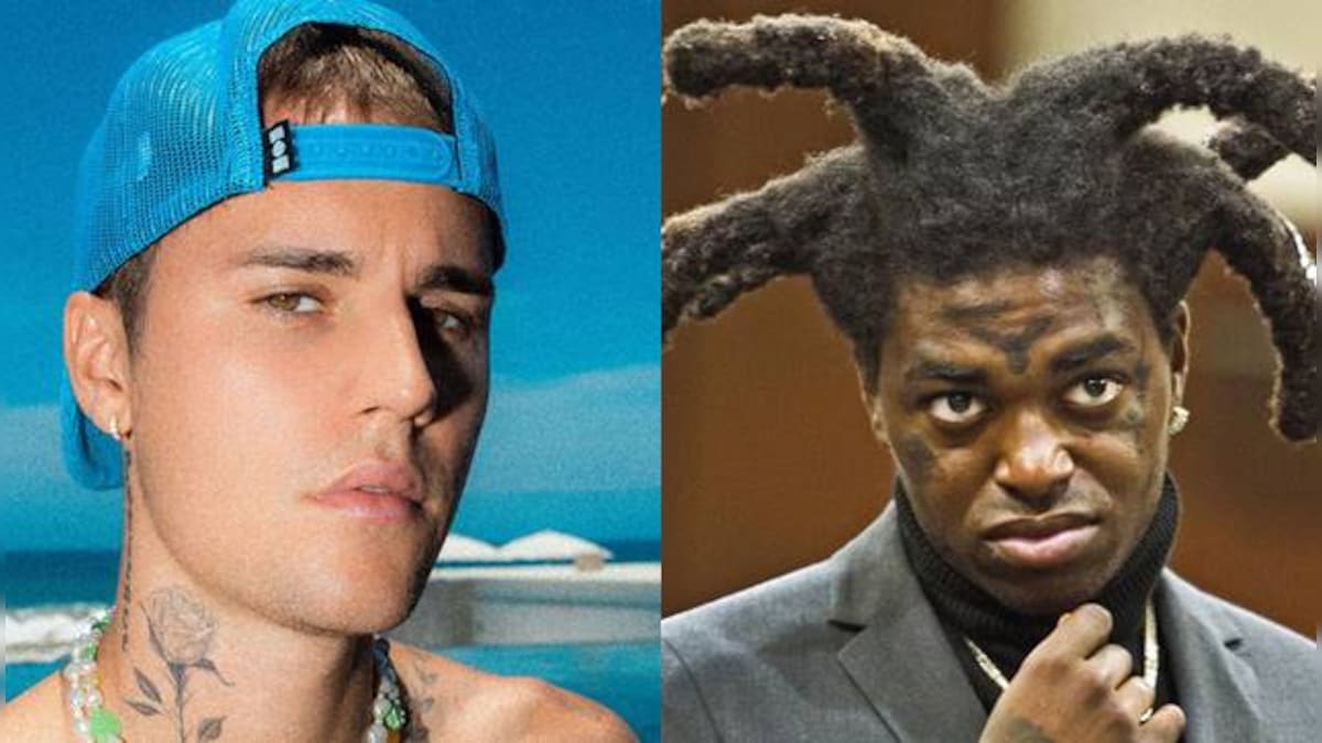 Rapper Kodak Black among four people who were shot outside Justin Bieber's Super Bowl party