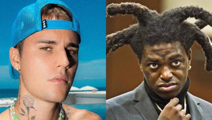 Rapper Kodak Black among four people who were shot outside Justin Bieber's Super Bowl party