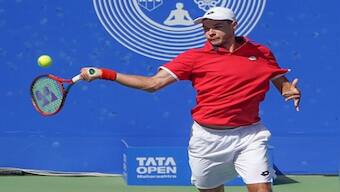 Tata Open Maharashtra: Kamil Majchrzak knocks out second seed Lorenzo Musetti, Jiri Vesely also bows out