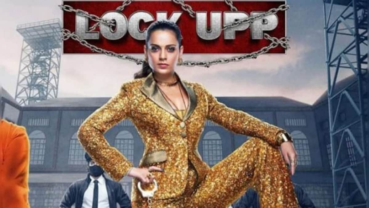 Kangana Ranut’s talk show LockkUp faces legal trouble over plagiarism charges, likely to be postponed