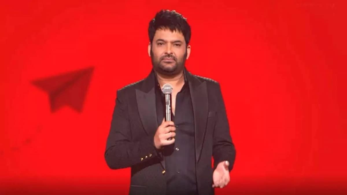 Kapil Sharma's debut Netflix stand-up special only exposes the inherent flaws of his TV show