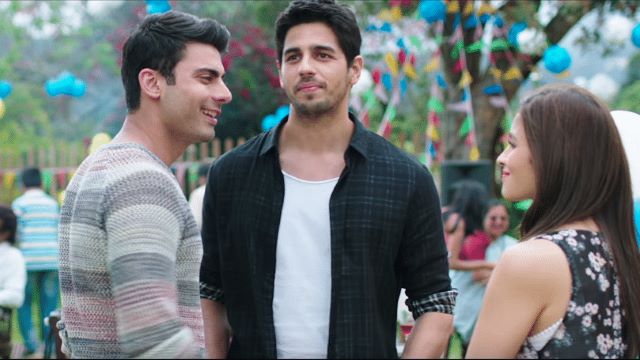 Still from Kapoor & Sons