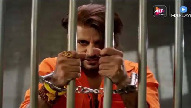 Lock Upp contestant revealed: Karanvir Bohra lands up in Kangana Ranaut’s jail Lock Upp contestant revealed: Karanvir Bohra lands up in Kangana Ranaut’s jail
