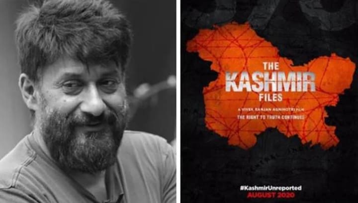 Vivek Agnihotri receives letter of praise from the state of Ohio