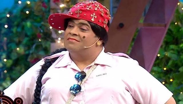 Kiku Sharda from The Kapil Sharma Show