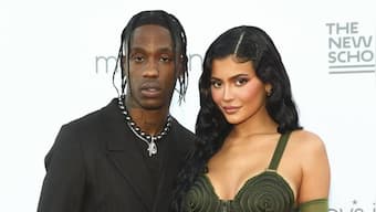 Kylie Jenner and Travis Scott welcome second child together