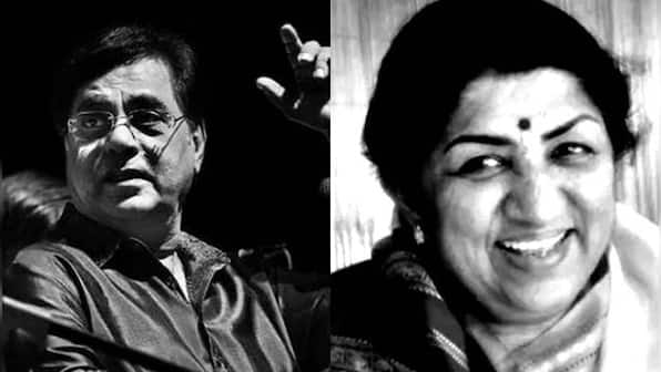 On his birth anniversary, looking back at how Jagjit Singh made history with Lata Mangeshkar