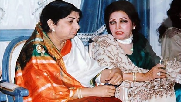 Tracing back Lata Mangeshkar's inextricable bond and possible cross-border friendship with Noor Jehan
