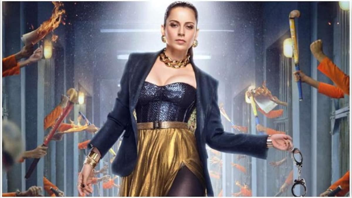 Of prison cells and controversial celebrities: Decoding Lock Upp, Kangana Ranaut's Bigg Boss-style reality show