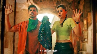 Looop Lapeta is perfect combination of comedy and thriller: Taapsee Pannu, Tahir Raj Bhasin, director Aakash Bhatia discuss