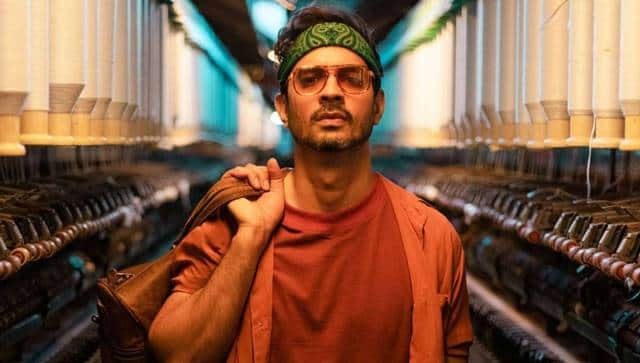 Tahir Raj Bhasin as Satya in Looop Lapeta | Netflix