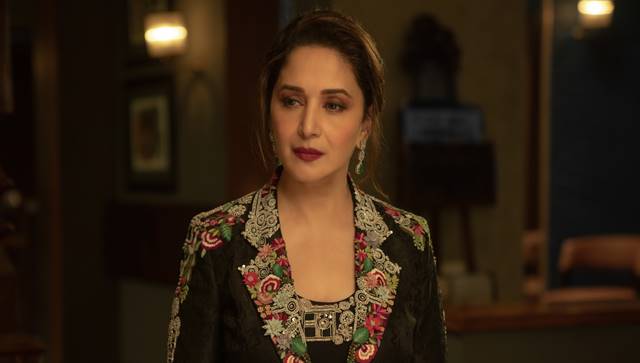 Madhuri Dixit on Netflix's The Fame Game: Wanted to break stereotypes around age and comeback of a female actor Madhuri Dixit on Netflix's The Fame Game: Wanted to break stereotypes around age and comeback of a female actor