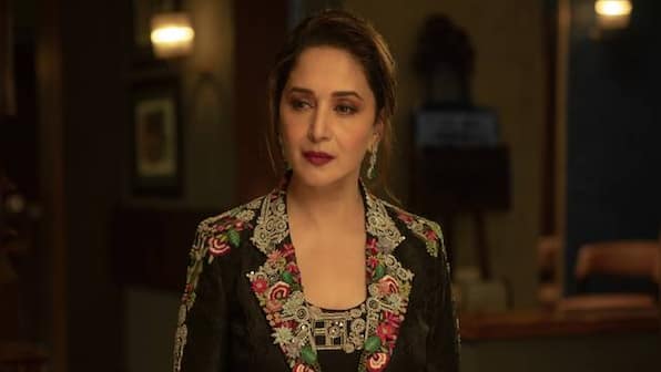 Madhuri Dixit on Netflix's The Fame Game: Wanted to break stereotypes around age and comeback of a female actor