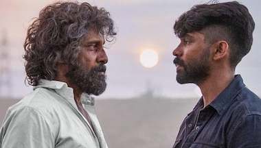 Mahaan movie review: Dhruv, Vikram in an unmemorable, pointless film on ideology