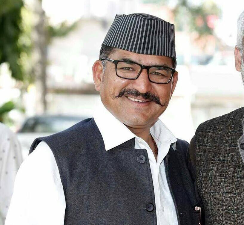 Sitting Kedarnath legislator Manoj Rawat of Congress is facing a challenging situation against three major competitors