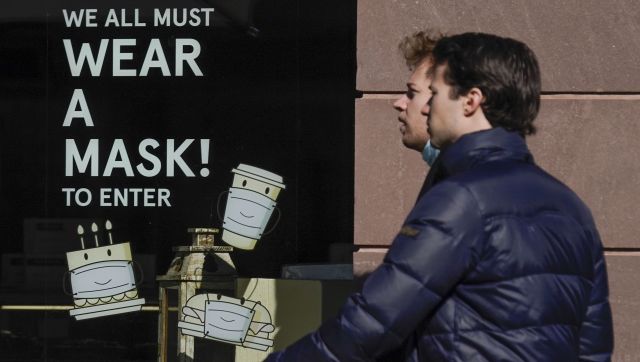 From New York to Nevada, how US is bidding farewell to COVID-19 restrictions From New York to Nevada, how US is bidding farewell to COVID-19 restrictions