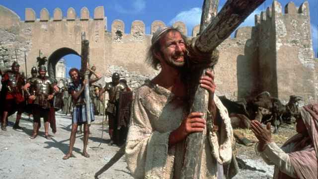 Still from Monty Python and the Life of Brian