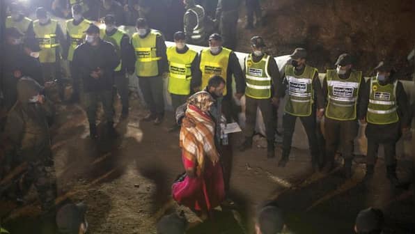After Moroccan boy Rayan Awram's tragedy, a look at other incidents when tunnels turned into death traps