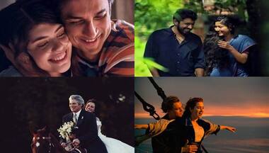 Movies and series that every couple must watch this Valentine's