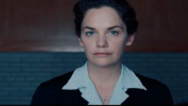 Ruth Wilson in Mrs. Wilson