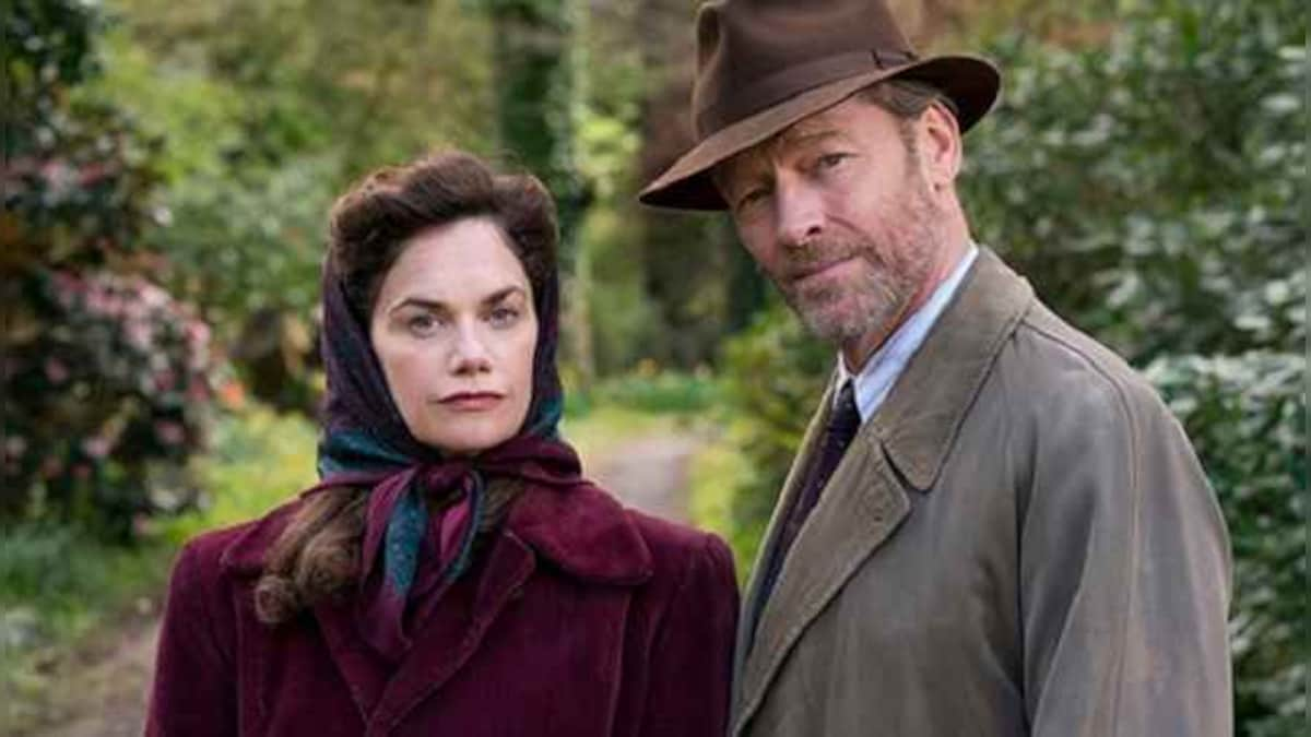 Mrs. Wilson review: Ruth Wilson, Iain Glen, Anupam Kher impress in intriguing saga of a spy who led too many lives