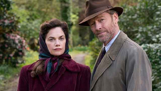 Mrs. Wilson review: Ruth Wilson, Iain Glen, Anupam Kher impress in intriguing saga of a spy who led too many lives Mrs. Wilson review: Ruth Wilson, Iain Glen, Anupam Kher impress in intriguing saga of a spy who led too many lives
