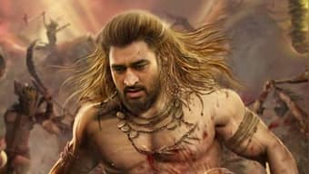 MS Dhoni reveals first look of his graphic novel Atharva: The Origin, wife Sakshi calls it 'thrilling series'