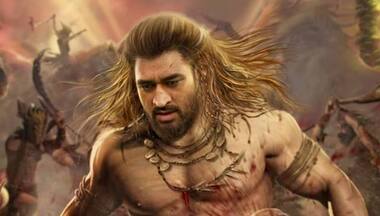 MS Dhoni reveals first look of his graphic novel Atharva: The Origin, wife Sakshi calls it 'thrilling series'