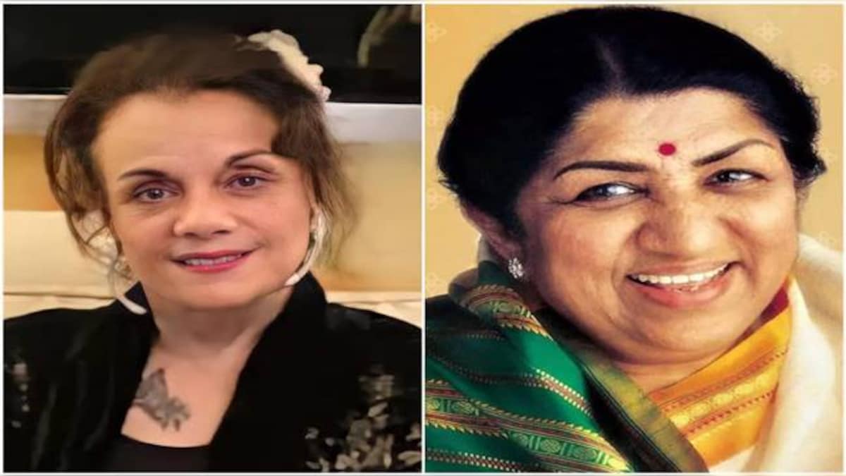 'To imagine cinema without Lata Mangeshkar is beyond me': Mumtaz