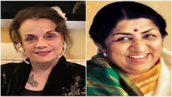 'To imagine cinema without Lata Mangeshkar is beyond me': Mumtaz