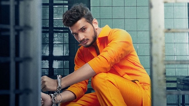 Munawar Faruqui on Lock Upp