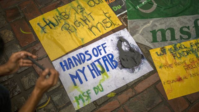 Karnataka hijab controversy: Indian democracy enters uncharted territory of grave danger Karnataka hijab controversy: Indian democracy enters uncharted territory of grave danger