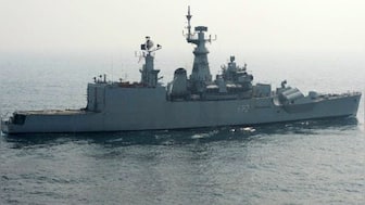 Explained: History of President’s Fleet Review, its significance and what to expect from the 12th edition