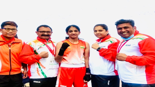 Strandja Memorial Tournament: Nikhat Zareen, Nitu strike gold for India Strandja Memorial Tournament: Nikhat Zareen, Nitu strike gold for India