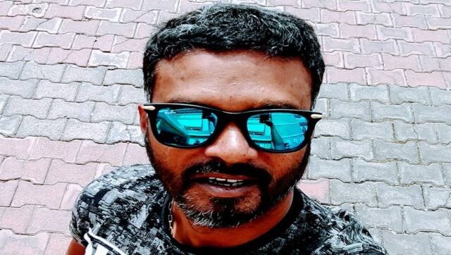 File image of Noel David. Twitter/@NoelDav39033355