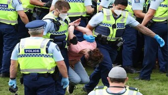 How Canada’s ‘Freedom Convoy’ spirit traversed oceans to plunge New Zealand into anti-COVID protests